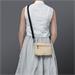 SwitchEasy Sacoche Utility Crossbody Bag + Strap Phone Lanyard 20mm 2L - Sand Beige + Black MPHIPH234SC24