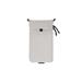 SwitchEasy Sacoche Utility Crossbody Bag + Strap Phone Lanyard 8.3mm - Cement Gray + Gray MPHIPH233CY24