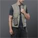 SwitchEasy Sacoche Utility Crossbody Bag + Strap Phone Lanyard 8.3mm - Concrete Gray MPHIPH233GY24
