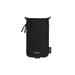 SwitchEasy Sacoche Utility Crossbody Bag + Strap Phone Lanyard 8.3mm - Graphitte Black + Black MPHIPH233GK24