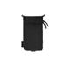 SwitchEasy Sacoche Utility Crossbody Bag + Strap Phone Lanyard 8.3mm - Graphitte Black + Black MPHIPH233GK24