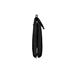 SwitchEasy Sacoche Utility Crossbody Bag + Strap Phone Lanyard 8.3mm - Graphitte Black + Black MPHIPH233GK24