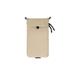 SwitchEasy Sacoche Utility Crossbody Bag + Strap Phone Lanyard 8.3mm - Sand Beige + Black MPHIPH233SC24