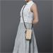 SwitchEasy Sacoche Utility Crossbody Bag + Strap Phone Lanyard 8.3mm - Sand Beige + Black MPHIPH233SC24