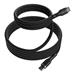 SwitchEasy USB-C kábel Magnetic Wire Fast Charging Cable 2m 240W - Black MUC42M250BK24