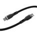 SwitchEasy USB-C kábel Magnetic Wire Fast Charging Cable 2m 240W - Black MUC42M250BK24