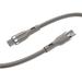 SwitchEasy USB-C kábel Magnetic Wire Fast Charging Cable 2m 240W - Taupe Gray MUC42M250GR24