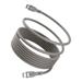 SwitchEasy USB-C kábel Magnetic Wire Fast Charging Cable 2m 240W - Taupe Gray MUC42M250GR24