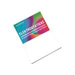 SYMBIO elektrostatické poznámkové bločky Symbionotes/ 190x100 mm/ bílé/ 100 pack SYNT190100BL100