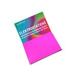 SYMBIO elektrostatické poznámkové bločky Symbionotes/ 190x100 mm/ růžové/ 100 pack SYNT190100P100