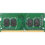 Synology 4GB DDR4-2666 non-ECC unbuffered SO-DIMM 260pin 1.2V, DVA3219 D4NESO-2666-4G