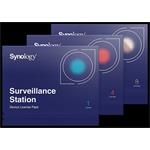 Synology Camera License Pack x 8pack - virtuální DEVICE LICENSE (X 8) Virtual