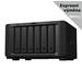 SYNOLOGY, Disk Station DS1621+ no HDD