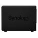 Synology Disk Station DS218play - Server NAS - 2 zásuvky - SATA 6Gb/s - RAID 0, 1, JBOD - RAM 1 GB