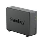 Synology™ DiskStation DS124 (1x HDD, 4jadro CPU, 1GB RAM, 1xGLAN, 2x USB3.2Gen1)