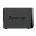 Synology™ DiskStation DS224+ (2x HDD, 2jadro CPU, 2(6)GB RAM, 2xGLAN, 2x USB3.2Gen1)