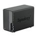 Synology™ DiskStation DS225+ (2x HDD, 4jadro CPU, 2(6)GB RAM, 1+2,5GLAN, 2x USB3.2Gen1)