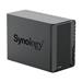 Synology™ DiskStation DS225+ (2x HDD, 4jadro CPU, 2(6)GB RAM, 1+2,5GLAN, 2x USB3.2Gen1)