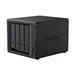 Synology™ DiskStation DS425+ (4x HDD + 2x NVMe, 4jadro CPU, 2(6)GB RAM, 1xGLAN+1x2.5GLAN, 2x USB3.2Gen1)