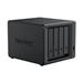 Synology™ DiskStation DS425+ (4x HDD + 2x NVMe, 4jadro CPU, 2(6)GB RAM, 1xGLAN+1x2.5GLAN, 2x USB3.2Gen1)