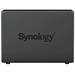 Synology™ DiskStation DS723+ (2x HDD + 2x NVMe; 2jadro CPU; 2(32)GB RAM; 2xGLAN; 1x USB3.2Gen1)