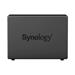 Synology™ DiskStation DS723+ (2x HDD + 2x NVMe; 2jadro CPU; 2(32)GB RAM; 2xGLAN; 1x USB3.2Gen1)