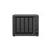 Synology™ DiskStation DS925+ (4x HDD + 2x NVMe, 4jadro CPU, 4(32)GB RAM, 2x2,5GLAN, 2x USB3.2Gen1)