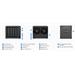 Synology™ DiskStation DS925+ (4x HDD + 2x NVMe, 4jadro CPU, 4(32)GB RAM, 2x2,5GLAN, 2x USB3.2Gen1) DS925+/SER