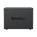 Synology™ DiskStation DS925+ (4x HDD + 2x NVMe, 4jadro CPU, 4(32)GB RAM, 2x2,5GLAN, 2x USB3.2Gen1) DS925+/SER