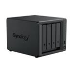 Synology™ DiskStation DS925+ (4x HDD + 2x NVMe, 4jadro CPU, 4(32)GB RAM, 2x2,5GLAN, 2x USB3.2Gen1) DS925+/SER