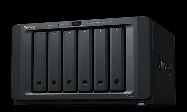 Synology DS1618+ Disk Station