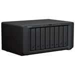Synology DS1823xs+ DiskStation RAID 8xSATA server, 2x1Gb,1x10Gb LAN