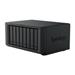 Synology DS1825+ DiskStation (4C/Ryzen V1500B/2,2GHz/8GBRAM/8xSATA/2xM.2/3xUSB3.2/2x2,5GbE/1xPCIe/2xUSB-C)