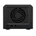 Synology DS620slim DiskStation (2C/CeleronJ3355/2-2,5GHz/2GBRAM/6xSATA/2xUSB3.0/2xGbE)