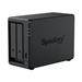 Synology DS725+ DiskStation (2C/RyzenR1600/2,6-3,1GHz/4GBRAM/2xSATA/2xM.2/1xUSB3.2/1x2,5GbE/1xGbE/1xUSB-C)
