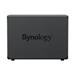 Synology DS725+ DiskStation (2C/RyzenR1600/2,6-3,1GHz/4GBRAM/2xSATA/2xM.2/1xUSB3.2/1x2,5GbE/1xGbE/1xUSB-C)