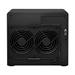 Synology DX1215 - Pole pevných disků - 12 zásuvky (SATA-600) x 0 - InfiniBand (externí) DX1215II