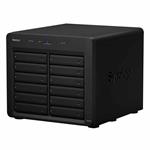 Synology DX1215 - Pole pevných disků - 12 zásuvky (SATA-600) x 0 - InfiniBand (externí) DX1215II