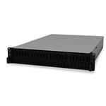 Synology FlashStation FS6400 - Server NAS - 24 zásuvky - k upevnění na regál - RAID 0, 1, 5, 6, 10,