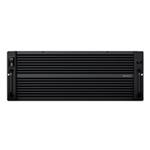 Synology High Density HD6500 - Server NAS - 60 zásuvky - 960 GB - k upevnění na regál - SATA 6Gb/s - SSD 480 GB x 2 - RA