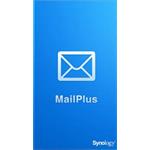 Synology MailPlus License Pack - Licence - 20 e-mailových účtů MAILPLUS 20 LICENSES