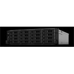 Synology RackStation RS4017XS+ - Server NAS - 16 zásuvky - k upevnění na regál - SATA 6Gb/s - RAID