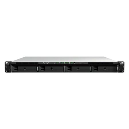 Synology™ RackStation RS826RP+ 4x HDD barebone networkattached storage without HDDEUR V1.0