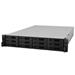 Synology RS3621RPxs RackStation (6C/XeonD-1531/2,2-2,7GHz/8GBRAM/12xSATA/2xUSB3.0/4xGbE/2xPCIe/RP)