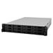 Synology RS3621RPxs RackStation (6C/XeonD-1531/2,2-2,7GHz/8GBRAM/12xSATA/2xUSB3.0/4xGbE/2xPCIe/RP)