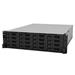 Synology RS4021xs+ RackStation (8C/XeonD-1541/2,1-2,7 GHz/16 GBRAM/16xSATA/2xUSB3.0/4xGbE/2x10GbE/2xPCIe)