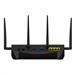 Synology RT2600ac - Bezdrátový router - 4portový switch - GigE - porty WAN: 2 - 802.11a/b/g/n/ac -