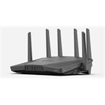 Synology RT6600ax 2,4 GHz/5 GHz 802.11a/b/g/n/ac/ax(4C/1,8GHz/1GBRAM/1xUSB3.2GEN1/1x2,5GbEWAN/LAN,1x1GbEWAN,3x1GbELAN)