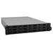 Synology RX1216sas - Pole pevných disků - 12 zásuvky (SATA-600 / SAS) - SAS (externí) - k upevnění