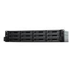 Synology RXD1219sas Expansion Unit - Police - 12 zásuvky (SAS) - k upevnění na regál - 2U